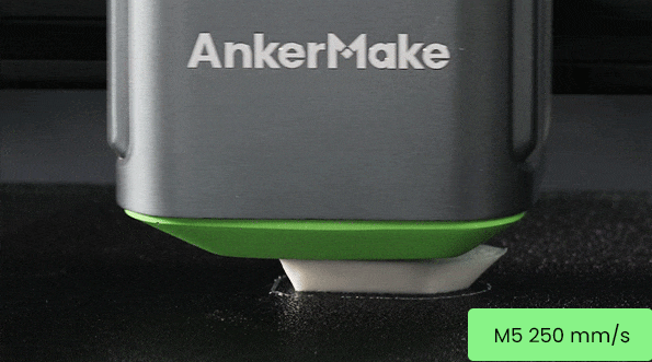 AnkerMake M5 extrusion direct drive nouvelle génération