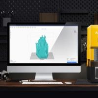 Anycubic Photon Mono M5 - application