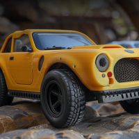 Anycubic Kobra 3 V2 multicolore