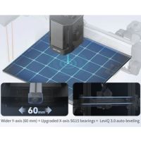 Anycubic Kobra 3 V2 auto‑nivellement