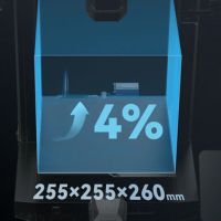 Anycubic Kobra 3 V2 plateau flexible