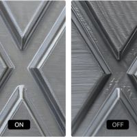 Calibration dynamique débit vibration Anycubic Kobra 4 Combo