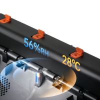 Contrôle humidité filament Anycubic ACE 2 Pro