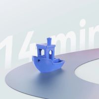 Impression rapide Anycubic Kobra 4 Combo 600 mm s