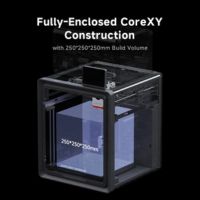 Anycubic Kobra S1 ACE 2 Pro Combo volume d'impression généreux