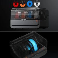 Anycubic Kobra S1 ACE 2 Pro Combo gestion filament intelligente
