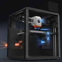 Anycubic Kobra S1 ACE 2 Pro Combo plateau chauffant 120°C