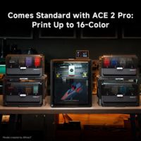 Anycubic Kobra S1 ACE 2 Pro Combo système multicolore ACE 2 Pro