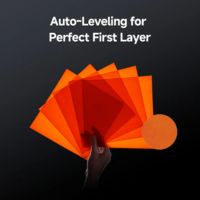 Anycubic Kobra X nivellement automatique