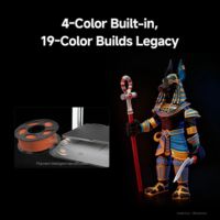 Anycubic Kobra X - 4 couleurs intégrées