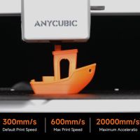 Anycubic Kobra X haute vitesse
