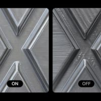 Anycubic Kobra X compensation vibrations