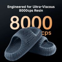 Anycubic Photon P1 compatibilité résine