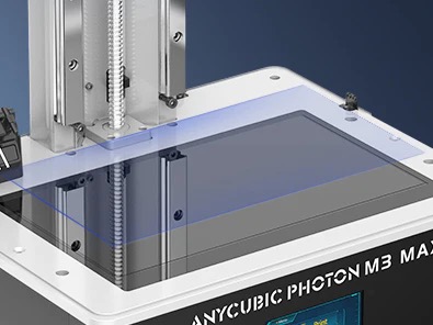 Anycubic Photon M3 Max film protection ecran LCD