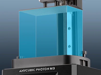 Anycubic Photon M3 - grand volume d'impression