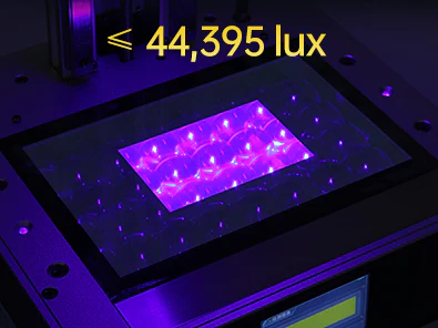 Anycubic Photon Mono X 6K - source lumineuse led puissante