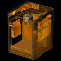 Conception ignifuge Bambu Lab