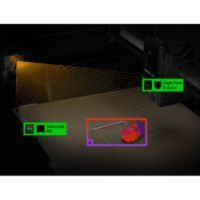 Caméra IA et auto-calibration