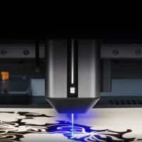 Bambu Lab H2S Laser full Combo 10W graveur laser
