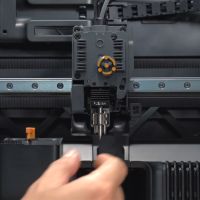 Bambu Lab H2S Laser full Combo 10W hotend haut débit