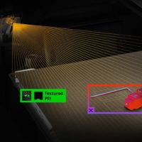 Bambu Lab H2S Laser full Combo 10W vérification pré-impression