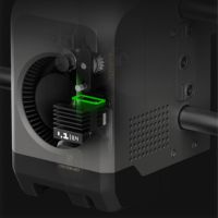 Extrudeuse de la Bambu Lab P2S