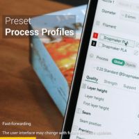 Snapmaker U1 connectivité