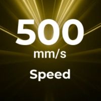 Snapmaker U1 vitesse