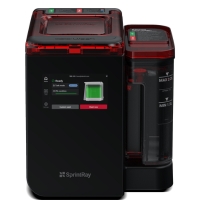 SprintRay NanoWash - Lavage et séchage des pièces dentaires imprimées