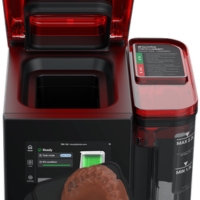 SprintRay NanoWash, système automatisé de lavage et de séchage dentaire