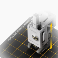 Bambu Lab A1 Mini Combo - calibration automatique