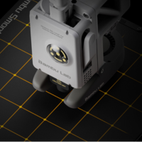 Bambu Lab A1 Mini capteurs intelligents