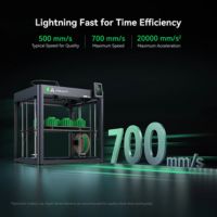 Vitesse impression Creality Ender-5 Max