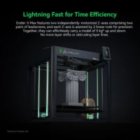 Architecture CoreXY Creality Ender-5 Max
