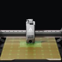 Creality K2 Combo auto leveling