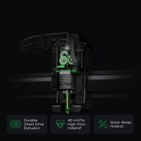 Creality K2 Combo extrudeur