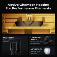 Creality K2 Pro Combo chambre chauffée
