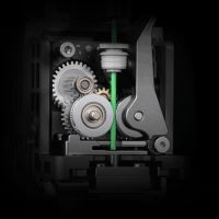 Creality K2 Pro Combo extrudeur