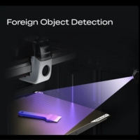 Caméra de surveillance et fonctions de détection de la Creality K3