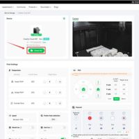 Creality Cloud intégré