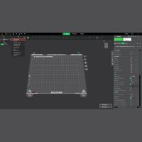 Interface Creality Print