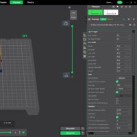Ajustements de rétraction