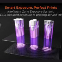 Creality Halot-X1 Combo 92 zones d'exposition