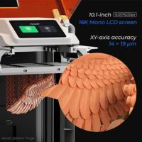 Creality Halot-X1 imprimante 3D écran LCD