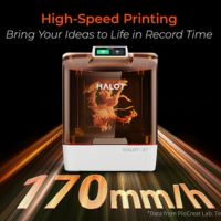 imprimante 3D Creality Halot-X1 haute vitesse