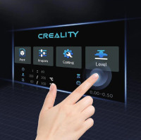 Creality CR-10 Smart Pro - écran tactile