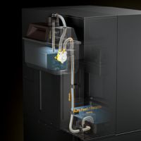 Système d’alimentation et de recyclage de résine automatique Elegoo Jupiter 2