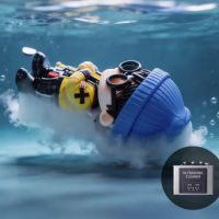 Flashforge CJ270 résines et supports solubles