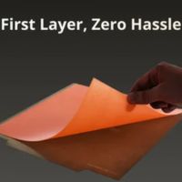 Flashforge Creator 5 Pro plateau chauffant PEI impression 3D