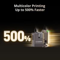 Flashforge Creator 5 Pro vitesse impression 600 mm s CoreXY